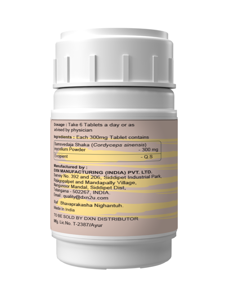 DXN Cordyceps